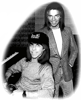 Rick & Steve Branch